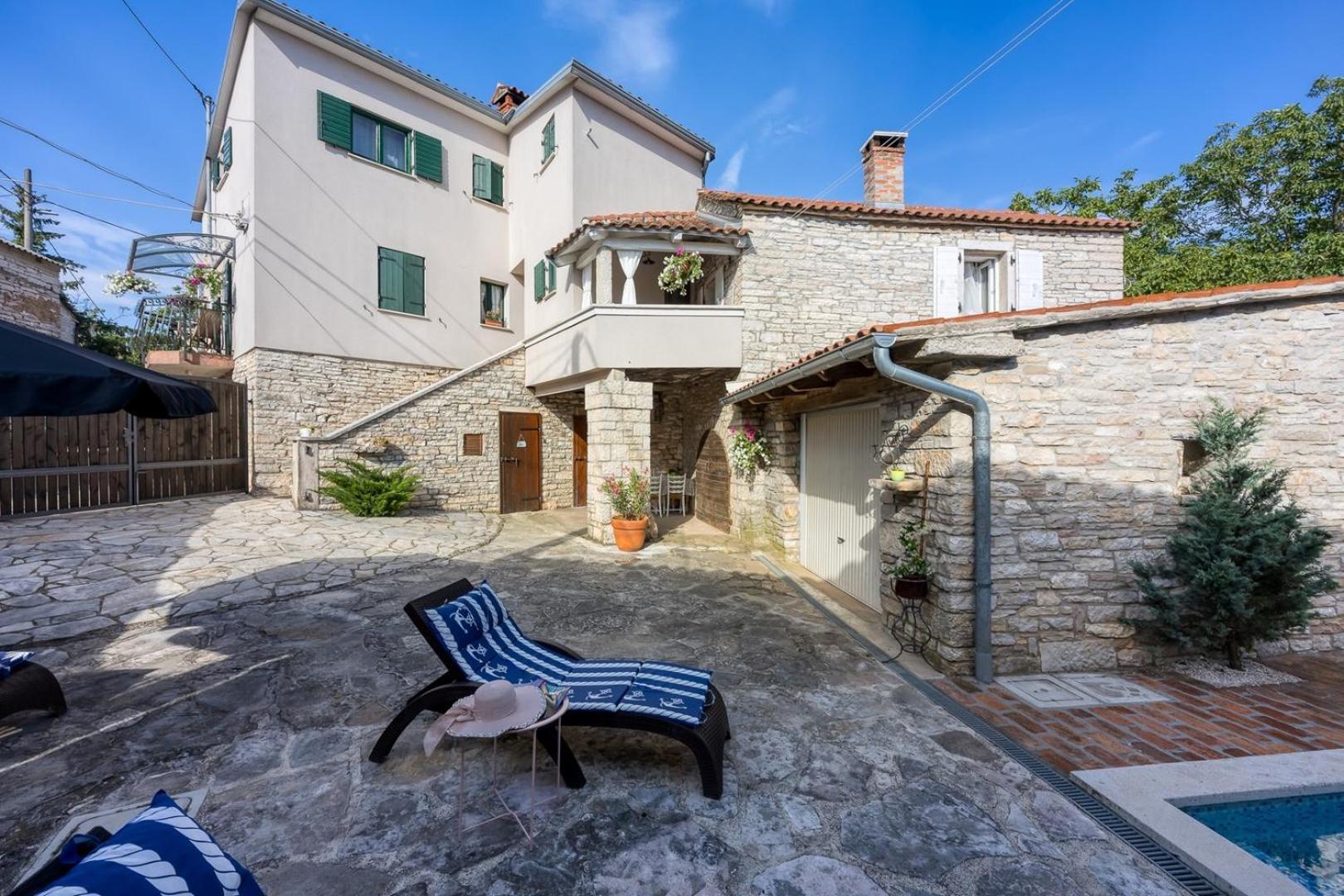 Casa Gustinka Villa Heki ภายนอก รูปภาพ