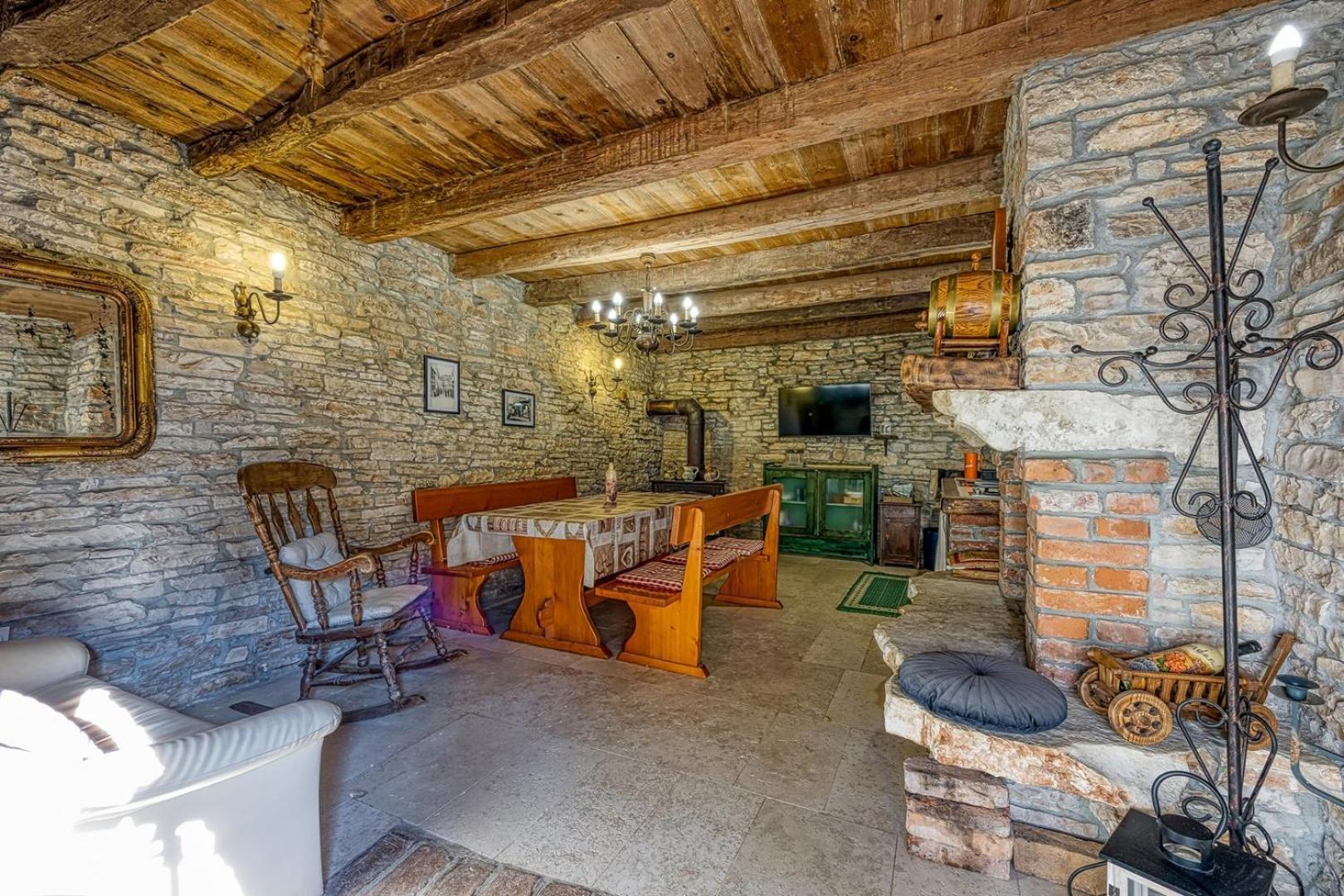 Casa Gustinka Villa Heki ภายนอก รูปภาพ